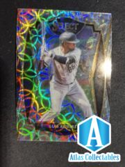 2021 Panini Select Luis Robert Premier Level Scope Prizm Parallel #181